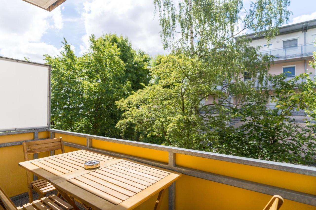 Free Living - Jungle Design Apartments, Zentrum, Parkplatz, Kueche, Wlan Wolfsburg Eksteriør bilde