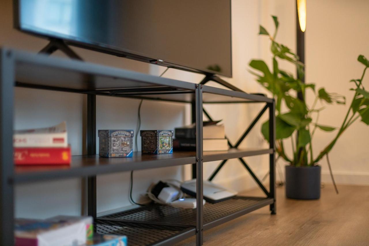 Free Living - Jungle Design Apartments, Zentrum, Parkplatz, Kueche, Wlan Wolfsburg Eksteriør bilde