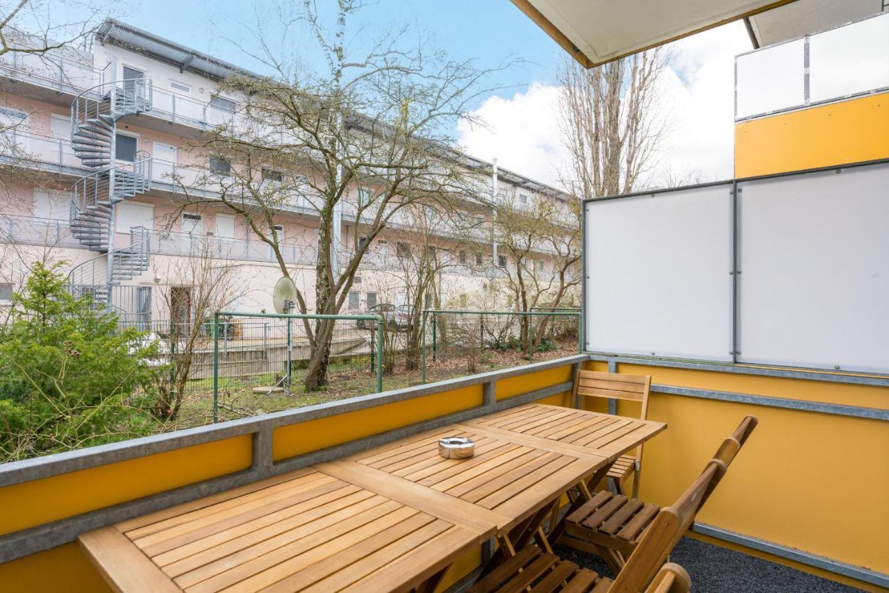 Free Living - Jungle Design Apartments, Zentrum, Parkplatz, Kueche, Wlan Wolfsburg Eksteriør bilde