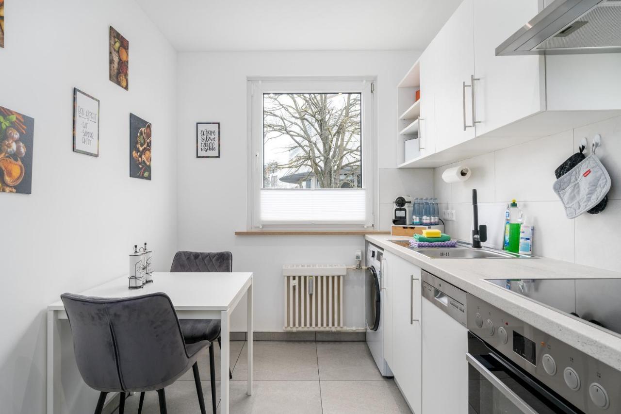 Free Living - Jungle Design Apartments, Zentrum, Parkplatz, Kueche, Wlan Wolfsburg Eksteriør bilde