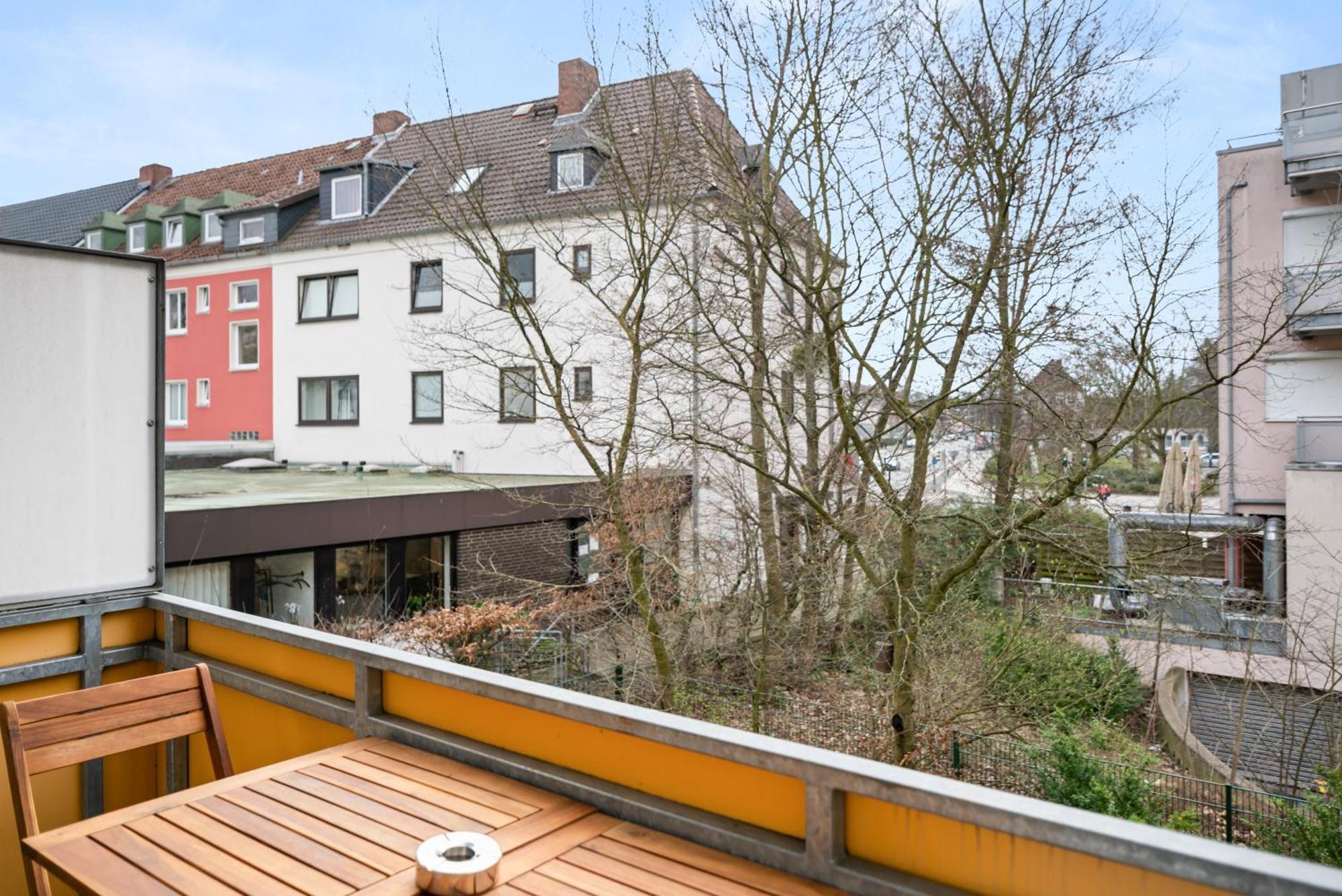 Free Living - Jungle Design Apartments, Zentrum, Parkplatz, Kueche, Wlan Wolfsburg Eksteriør bilde